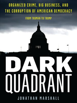 cover image of Dark Quadrant